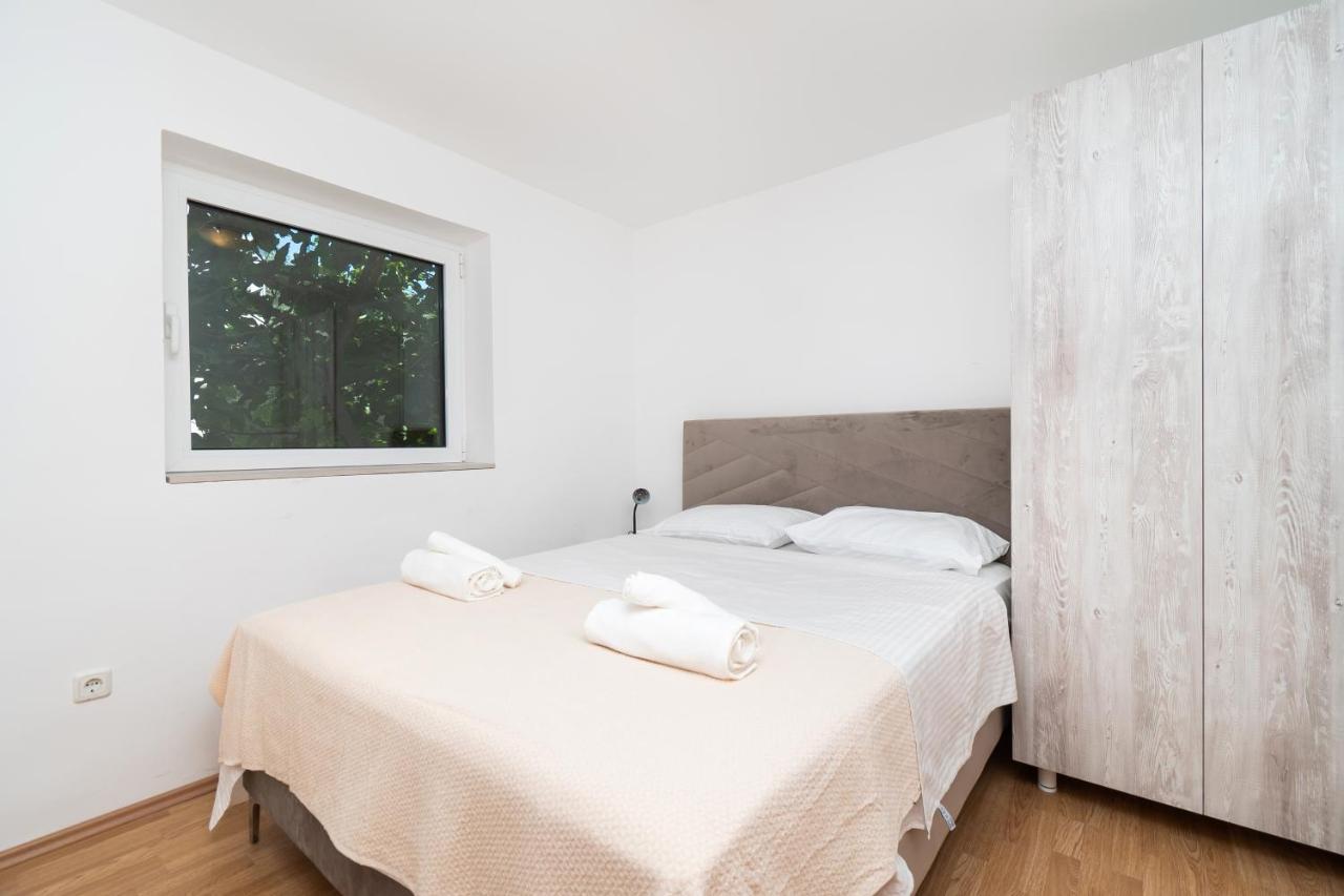 Rimagis Apartments 扎博里克 外观 照片