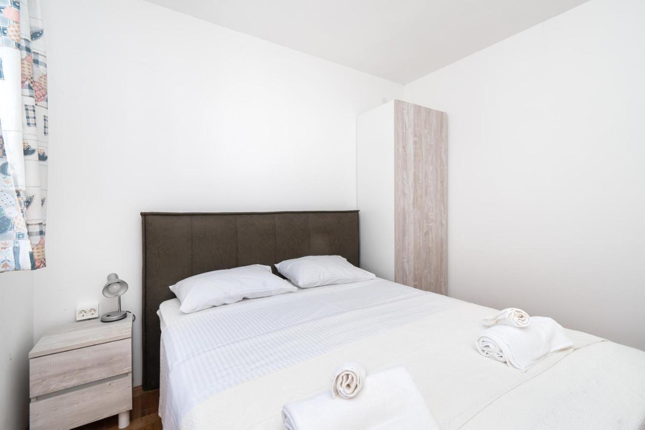 Rimagis Apartments 扎博里克 外观 照片