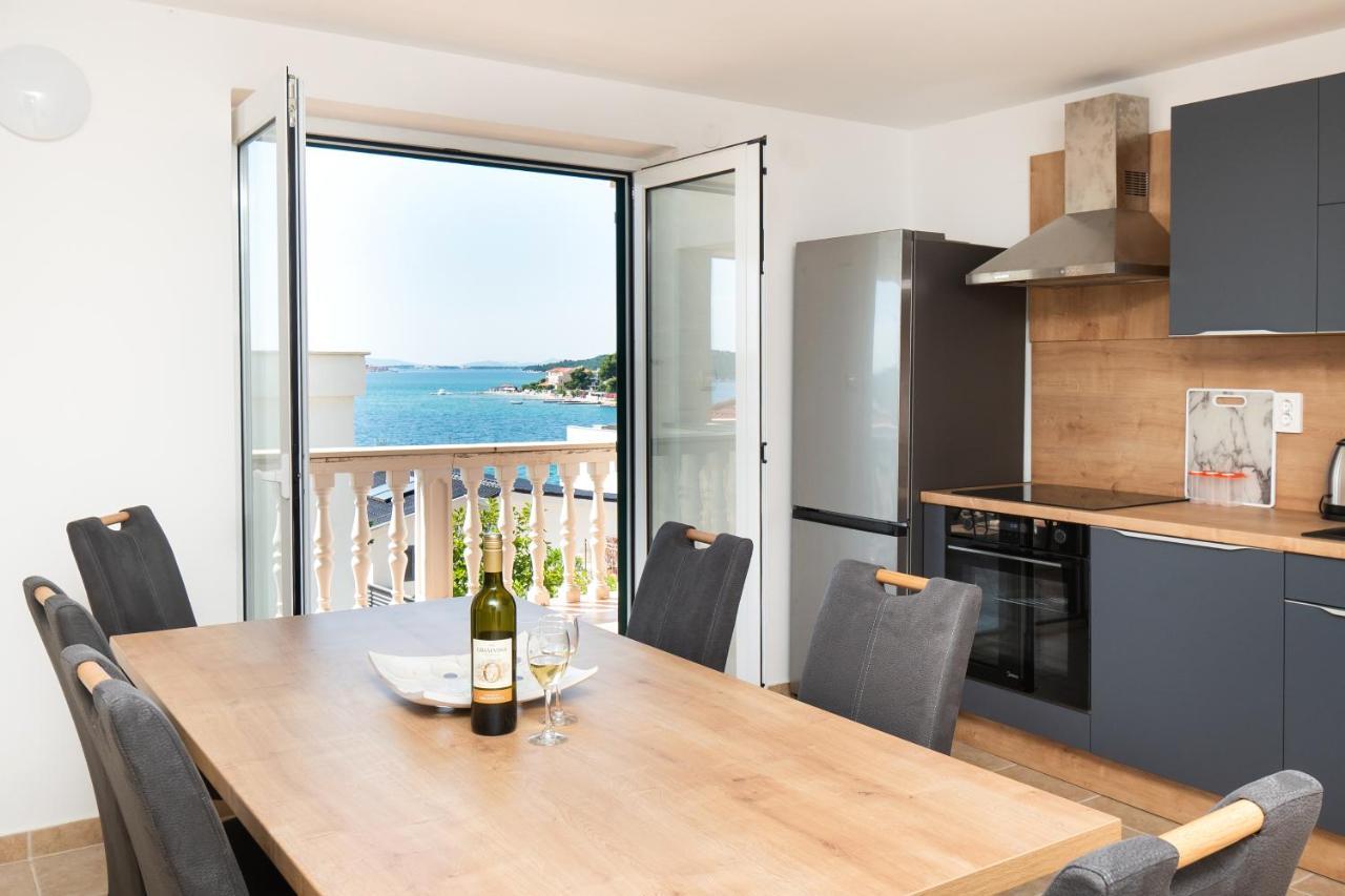 Rimagis Apartments 扎博里克 外观 照片