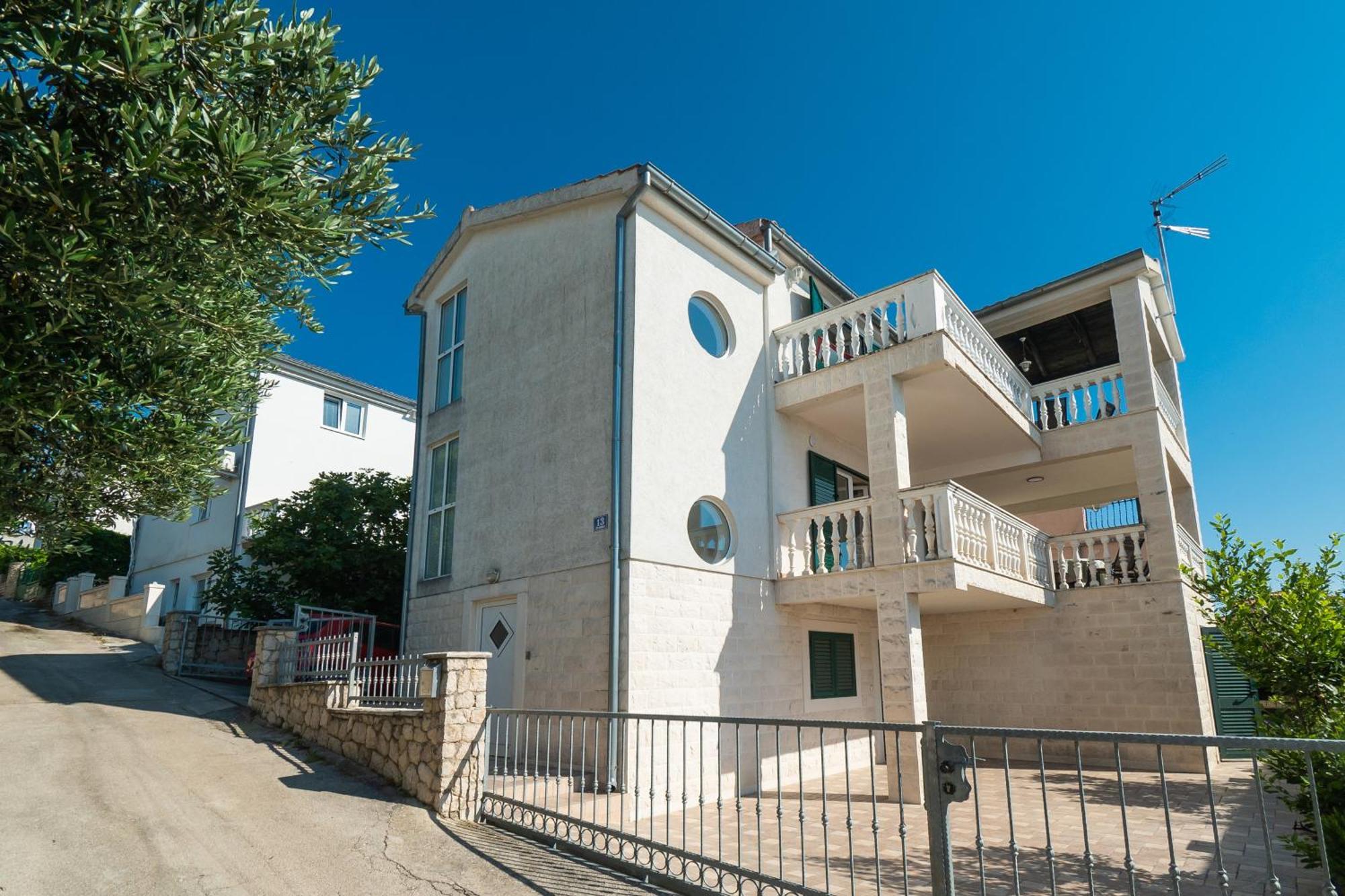 Rimagis Apartments 扎博里克 外观 照片
