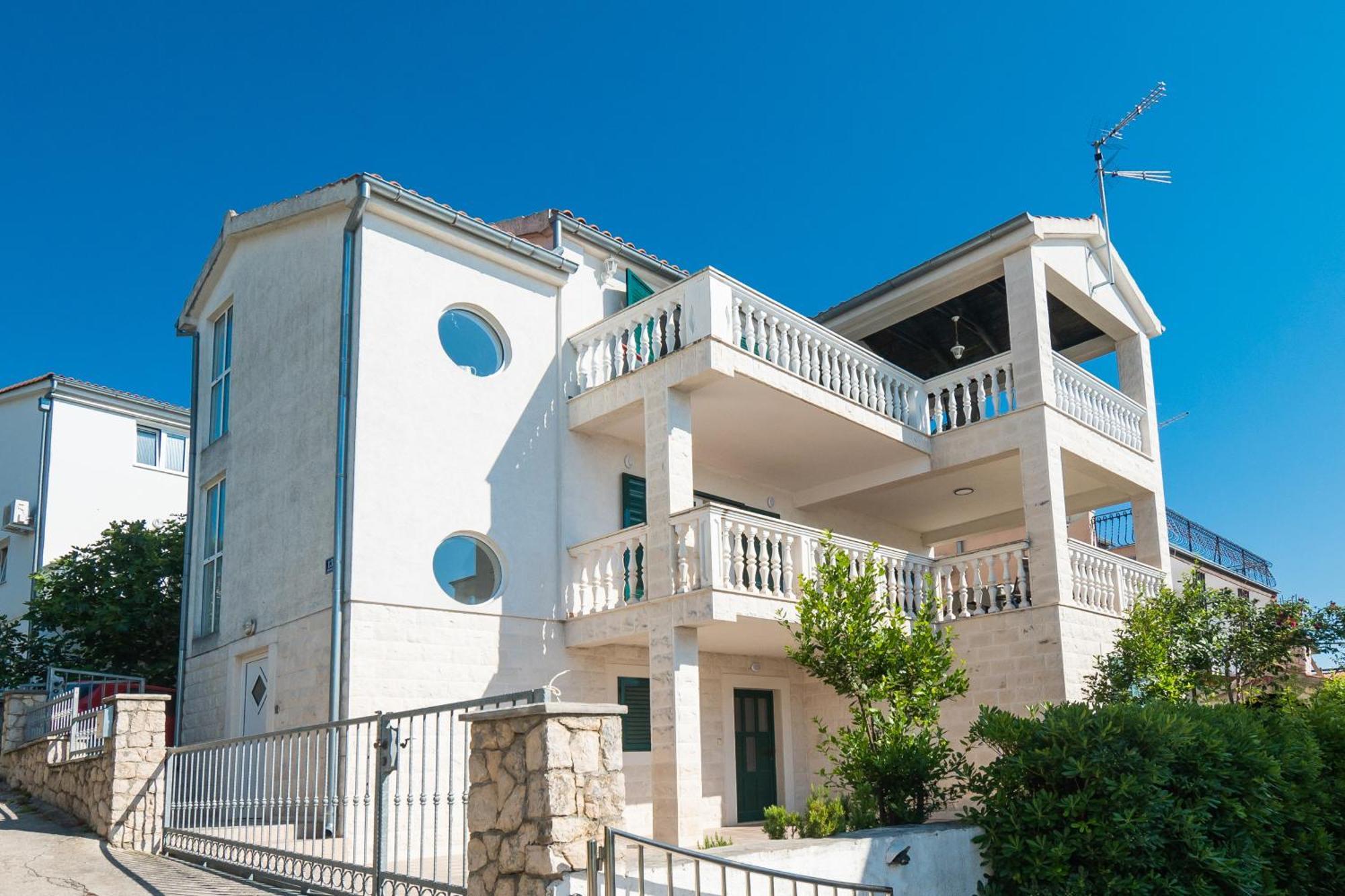 Rimagis Apartments 扎博里克 外观 照片