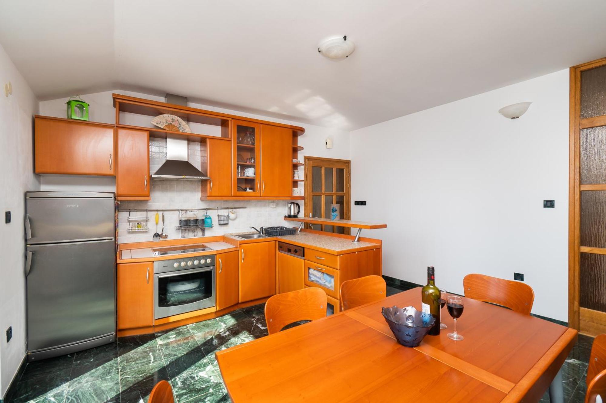 Rimagis Apartments 扎博里克 外观 照片