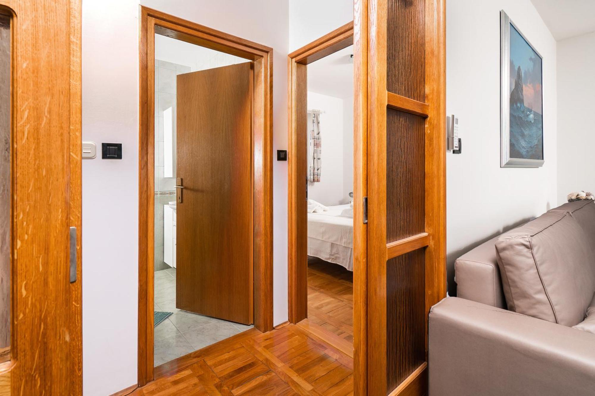 Rimagis Apartments 扎博里克 外观 照片