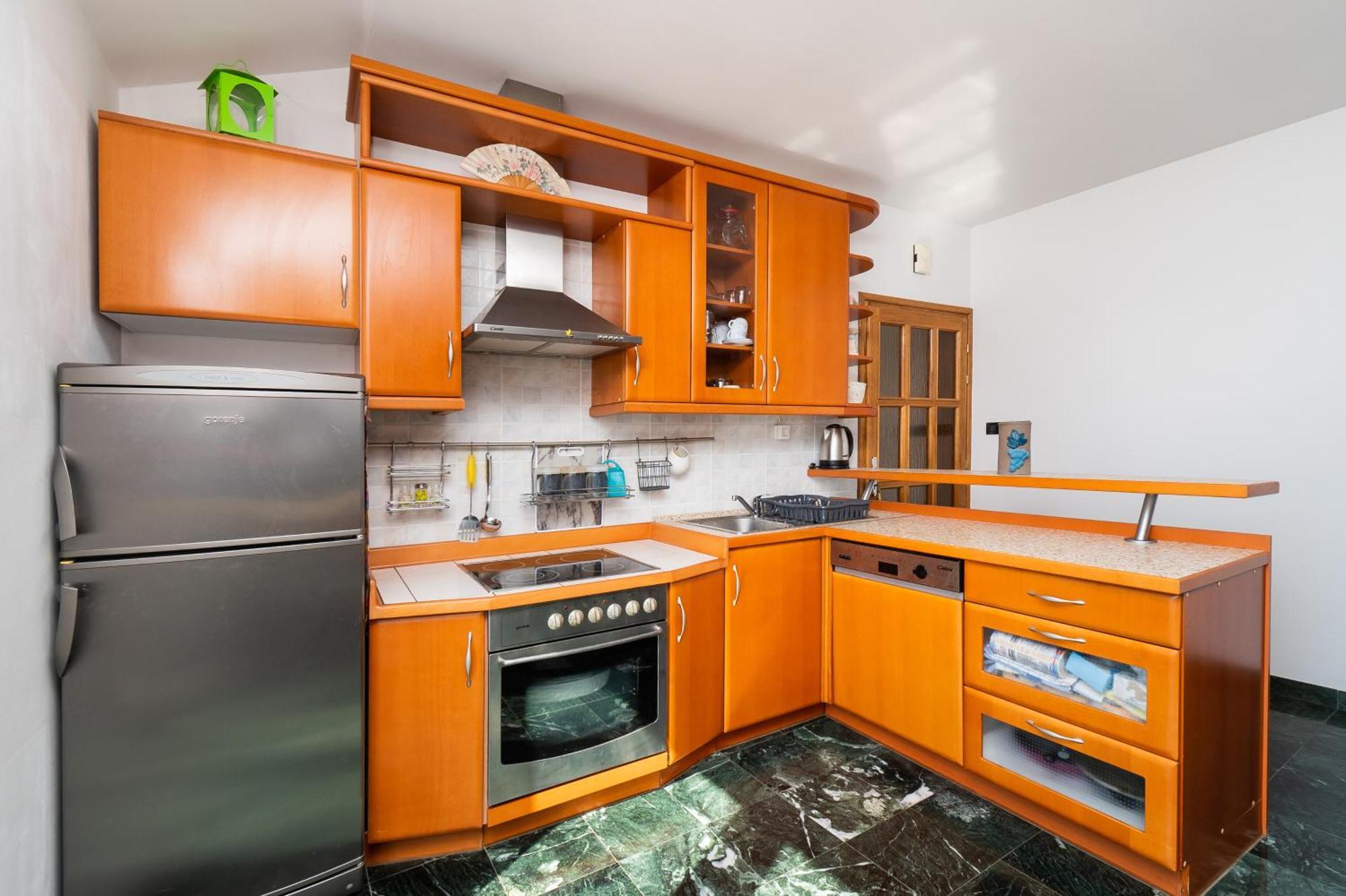 Rimagis Apartments 扎博里克 外观 照片
