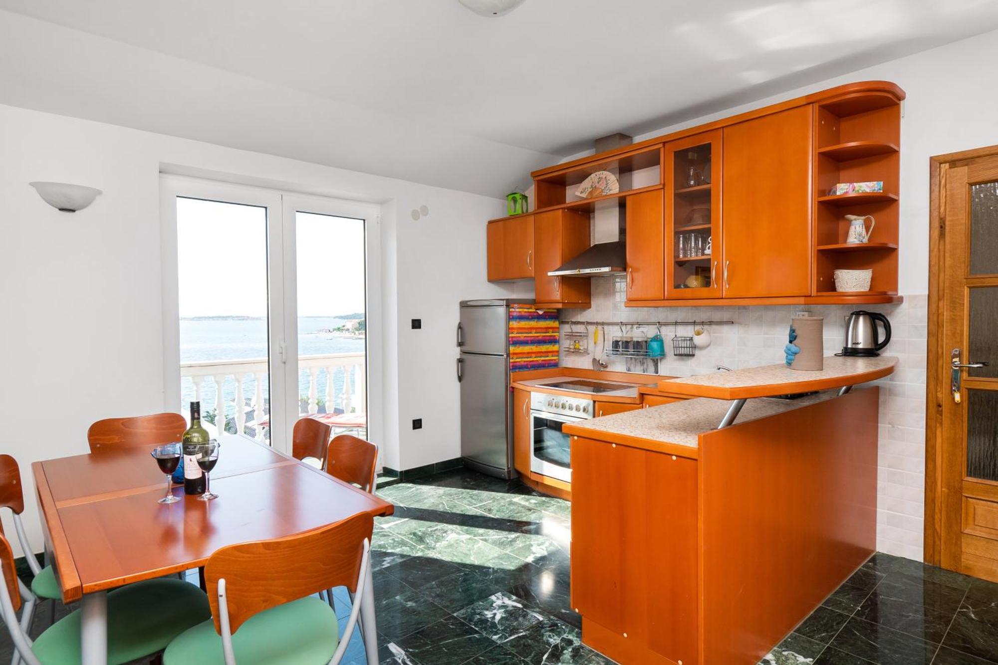 Rimagis Apartments 扎博里克 外观 照片