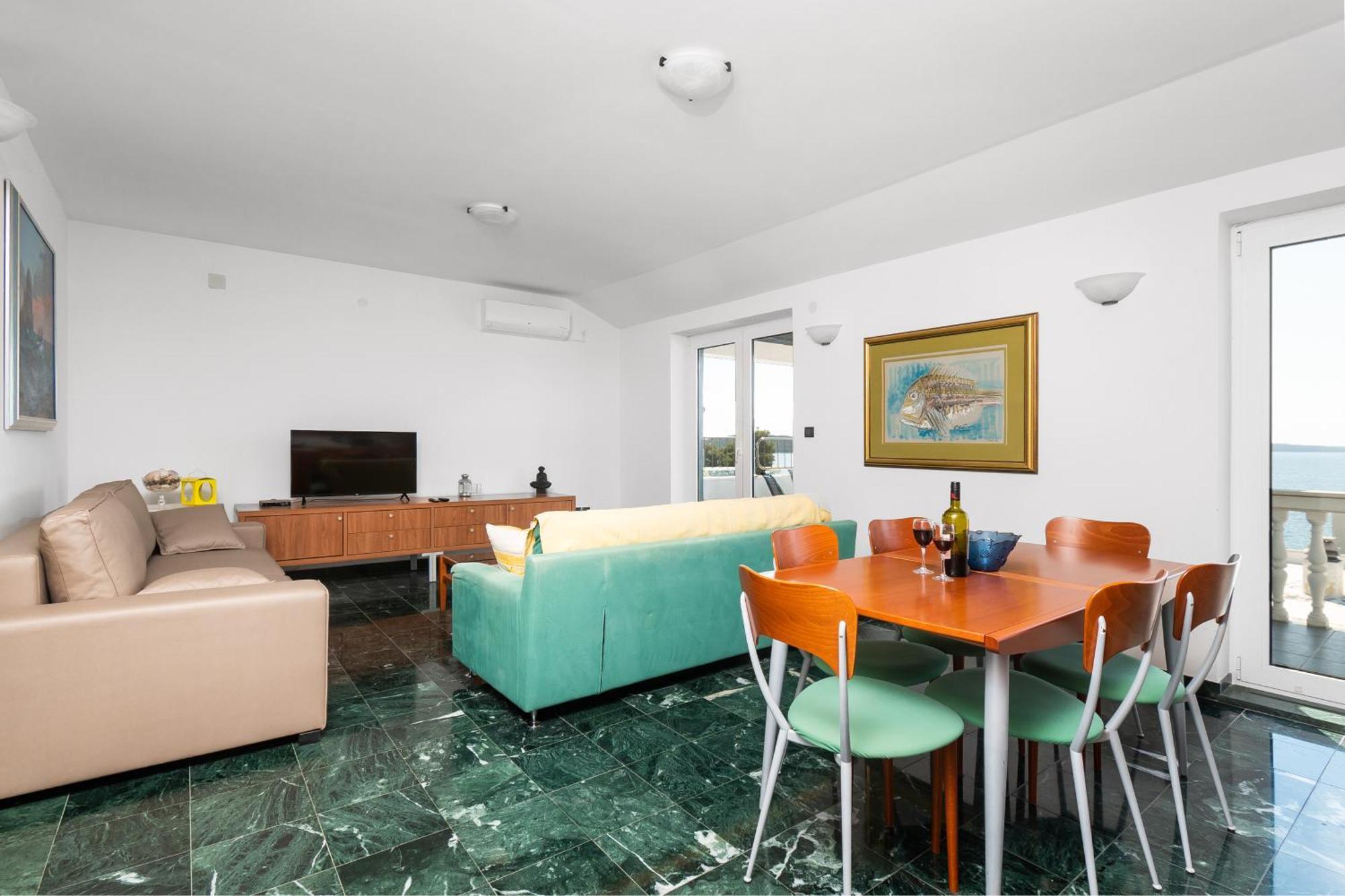 Rimagis Apartments 扎博里克 外观 照片