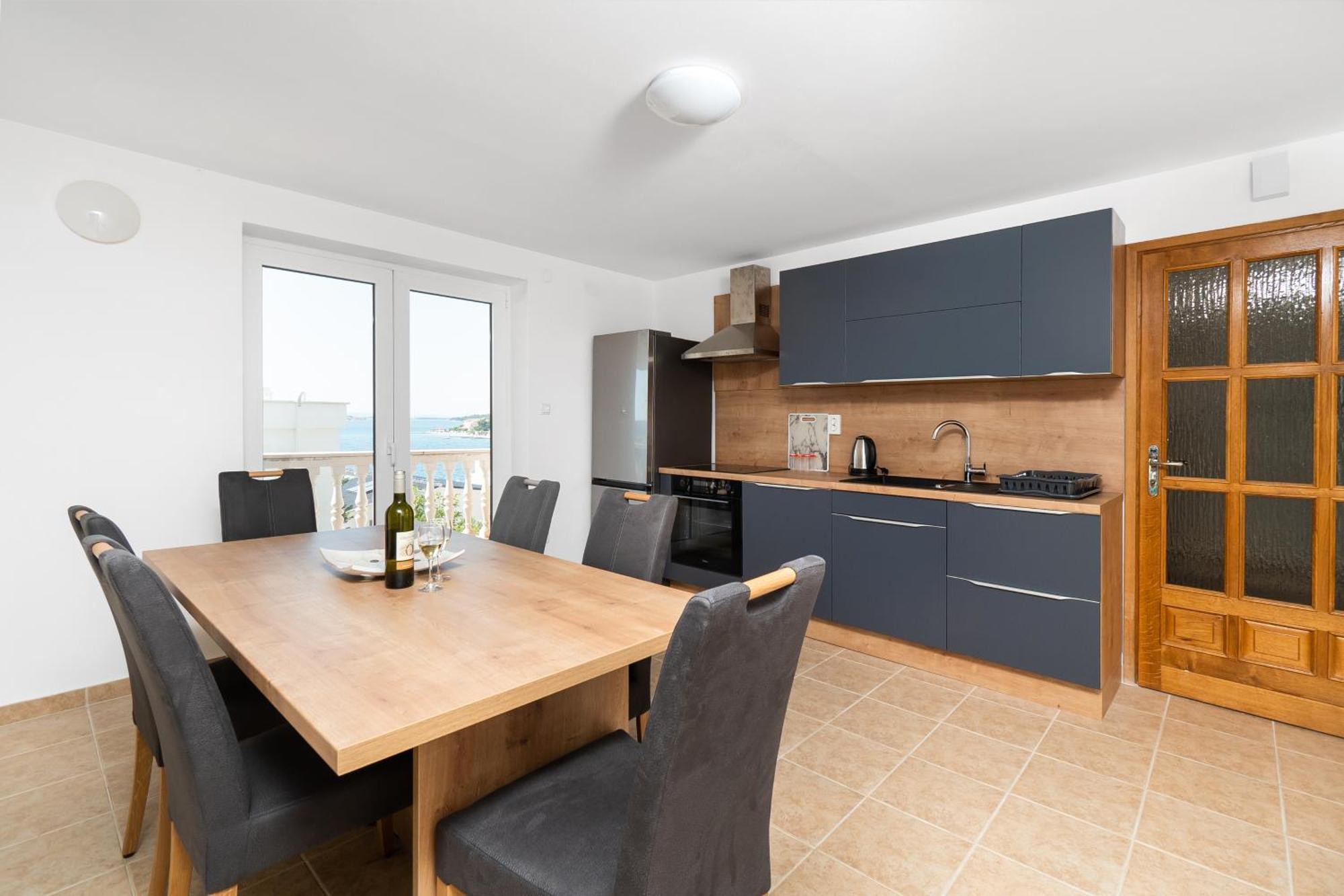 Rimagis Apartments 扎博里克 外观 照片