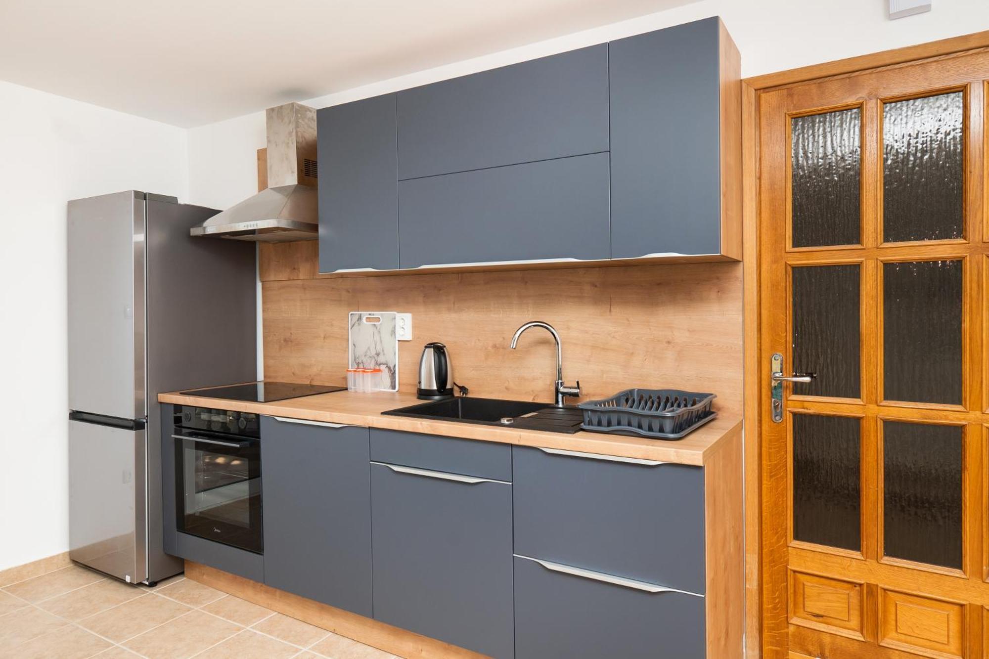 Rimagis Apartments 扎博里克 客房 照片
